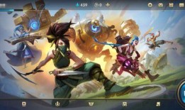 lol手游群众吃瓜,群众吃瓜，揭秘游戏圈幕后风云