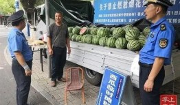 赣州公安吃瓜群众事件,网络舆论与执法边界的风波