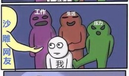 吃瓜群众沙雕网友