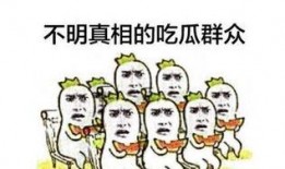 什么是吃瓜群众瓜哥,网络时代的围观者与传播者