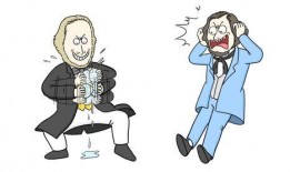 吃瓜群众2图片搞笑动画,爆笑动画，瓜田里的欢乐盛宴