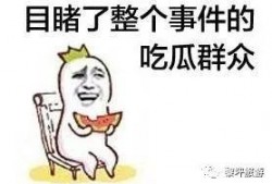 公园里的吃瓜群众,夏日炎炎，瓜香四溢