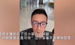 吃瓜群众爱上汪小菲视频,汪小菲视频引发全网热议