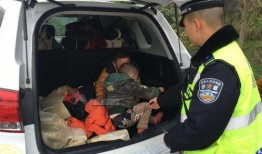 满后备箱吃瓜群众