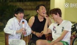 拍摄花絮三人吃瓜群众,三人吃瓜群众背后的趣味瞬间