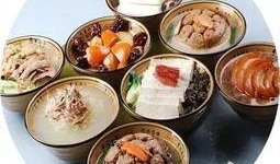 新沂八大碗吃瓜群众,吃瓜群众的味蕾盛宴