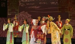 吃瓜群众看好戏图片图文,一场精彩好戏的视觉盛宴