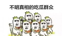 不知道的吃瓜群众是什么,网络时代的匿名观察者