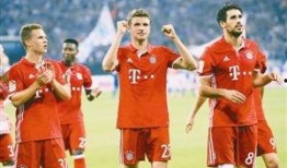 拜仁吃瓜群众,吃瓜群众视角下的豪门盛宴