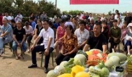 泗阳网红街吃瓜群众,吃瓜群众的热闹现场