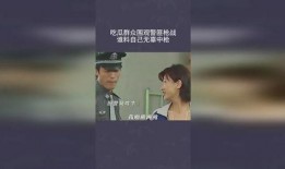 警匪吃瓜群众,吃瓜群众见证正义之战