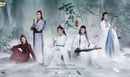 陈情令看剧的吃瓜群众,揭秘蓝忘机与魏无羡的宿命纠葛！