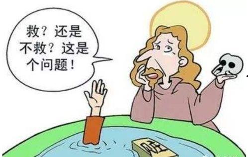 吃瓜群众见死不救辩论,道德困境与人性拷问