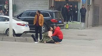 枣庄路吃瓜群众